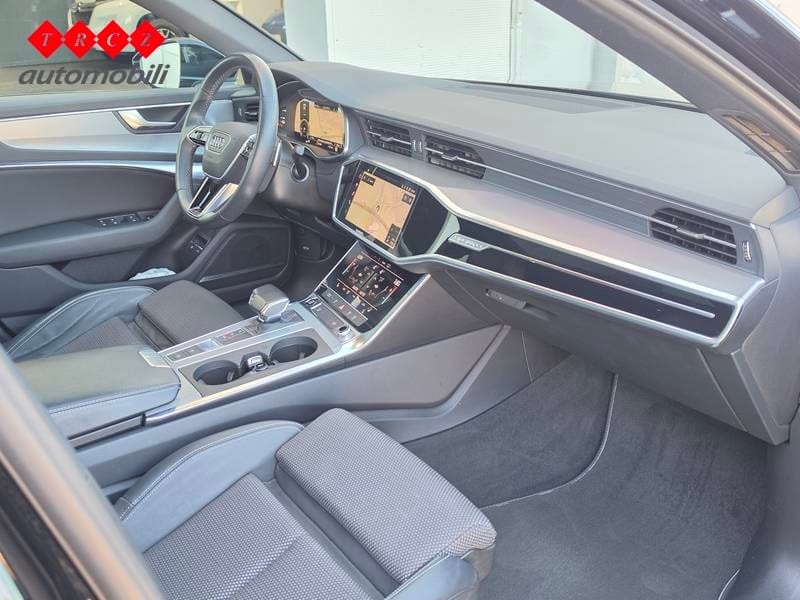 AUDI A6 50 TFSI quattro e HYBRID - 6