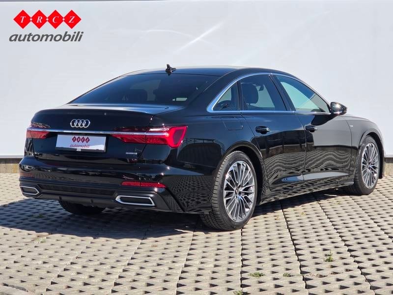 AUDI A6 50 TFSI quattro e HYBRID