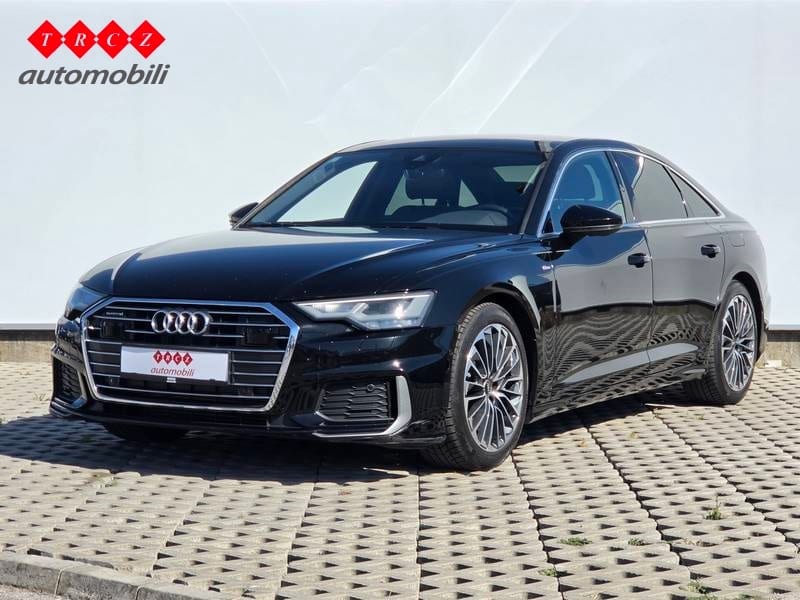 AUDI A6 50 TFSI quattro e HYBRID