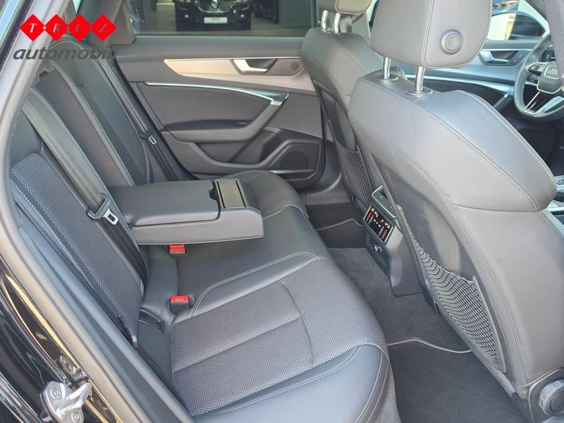 AUDI A6 50 TFSI quattro e HYBRID