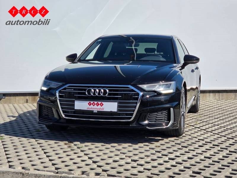 AUDI A6 50 TFSI quattro e HYBRID