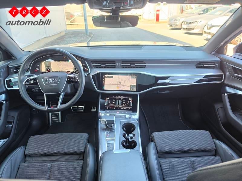 AUDI A6 50 TFSI quattro e HYBRID - 8
