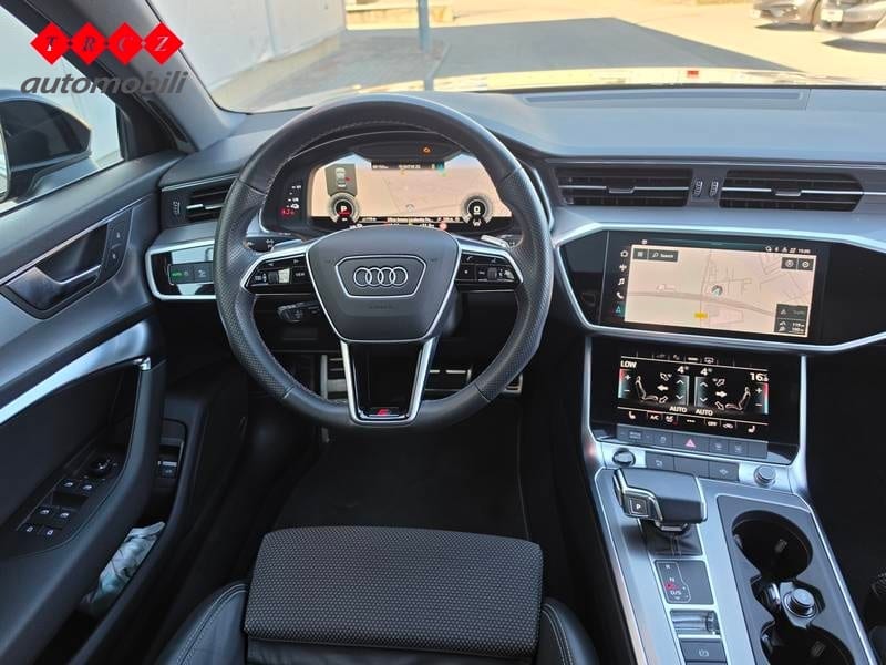 AUDI A6 50 TFSI quattro e HYBRID - 9