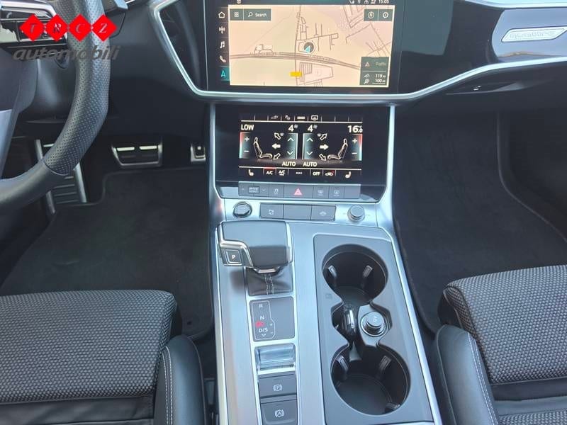 AUDI A6 50 TFSI quattro e HYBRID - 10