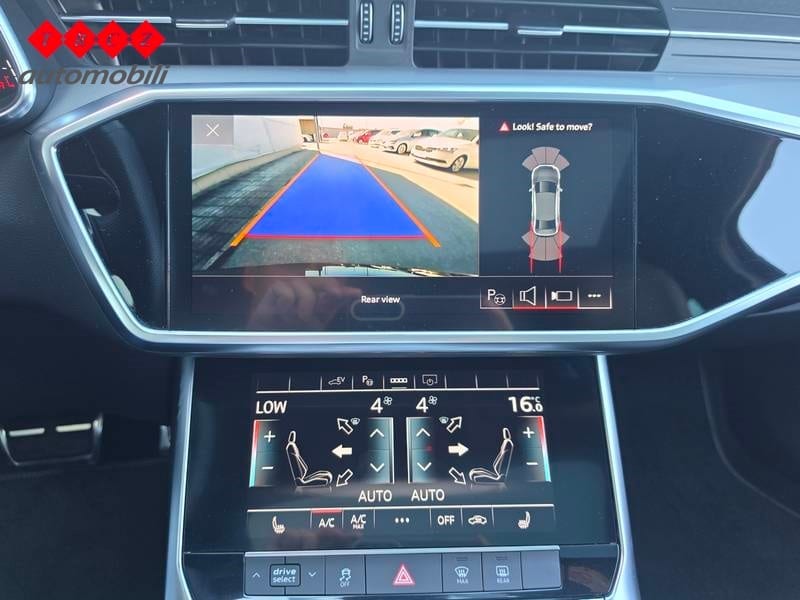 AUDI A6 50 TFSI quattro e HYBRID - 11