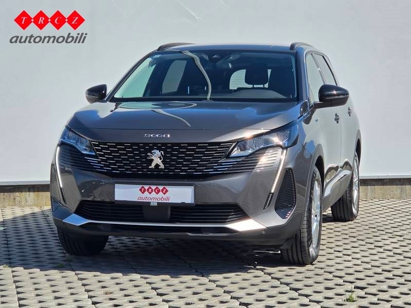 PEUGEOT 5008 STYLE HDi 130 EAT8 *** 7 SJEDA - 2