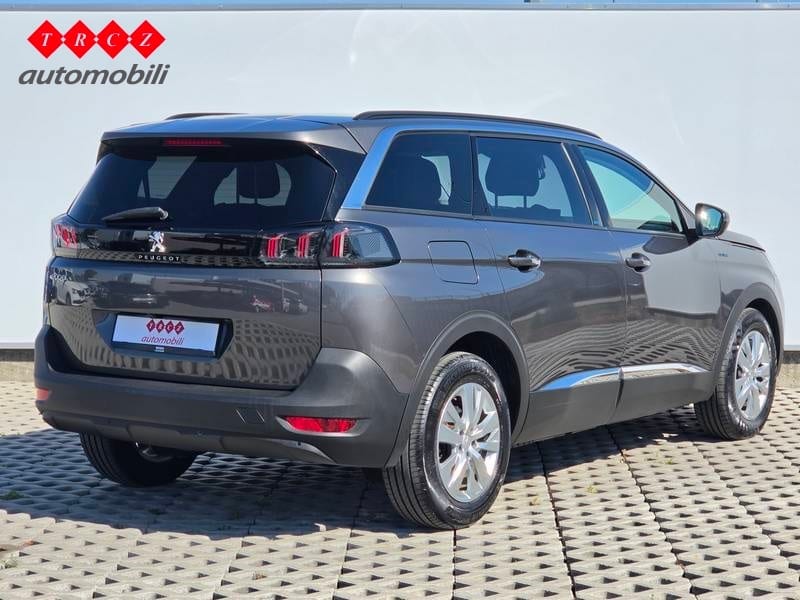 PEUGEOT 5008 STYLE HDi 130 EAT8 *** 7 SJEDA - 4