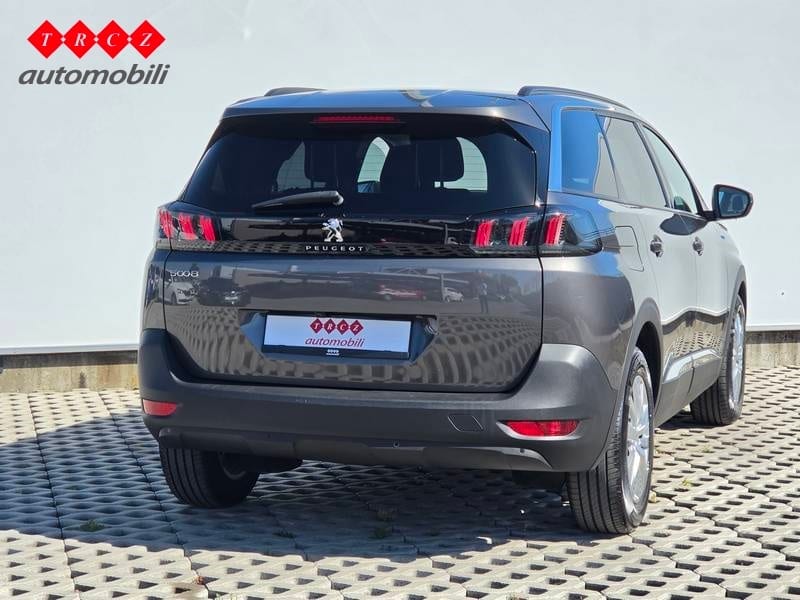 PEUGEOT 5008 STYLE HDi 130 EAT8 *** 7 SJEDA - 3
