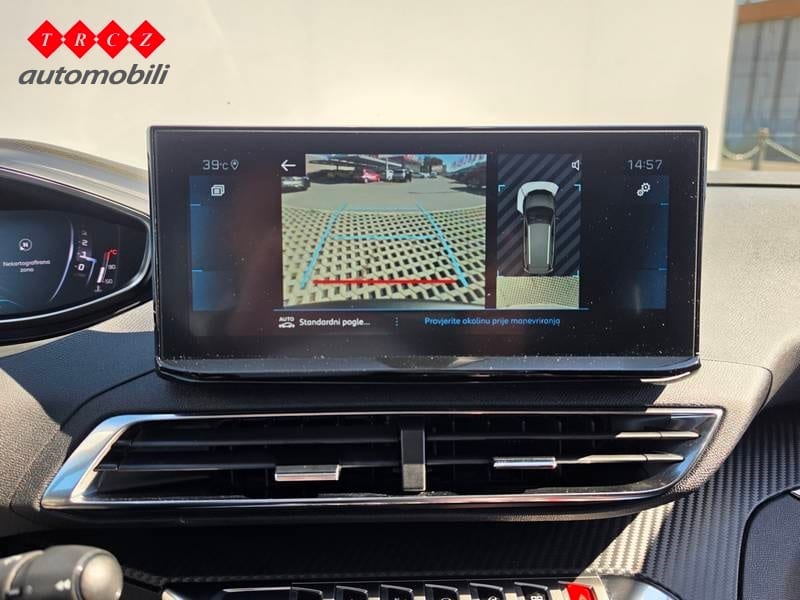 PEUGEOT 5008 STYLE HDi 130 EAT8 *** 7 SJEDA - 11
