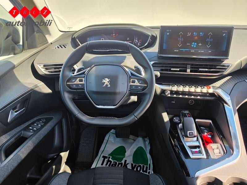 PEUGEOT 5008 STYLE HDi 130 EAT8 *** 7 SJEDA - 10