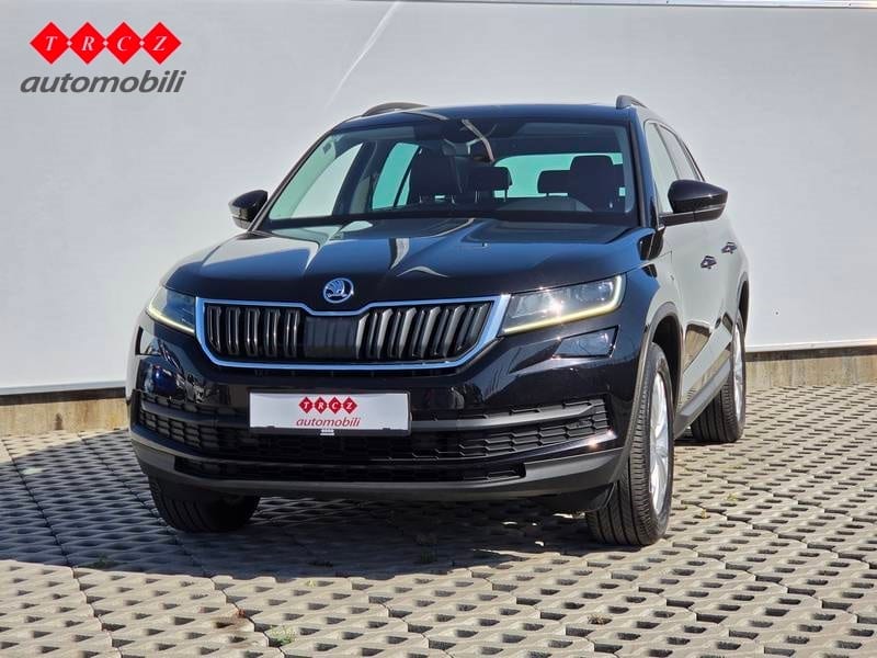 ŠKODA KODIAQ 1.5 TSI - 2