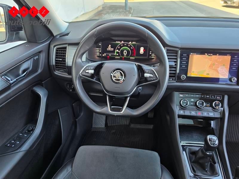ŠKODA KODIAQ 1.5 TSI - 11