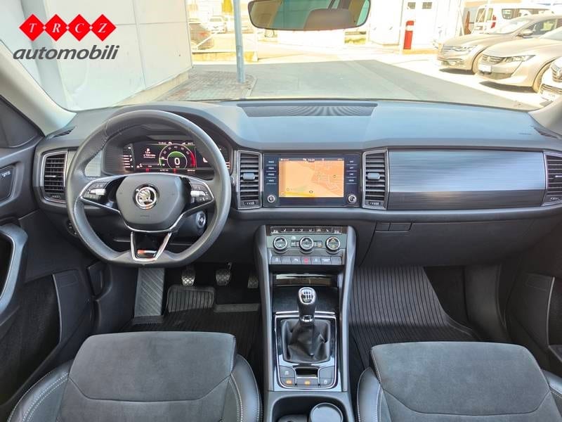 ŠKODA KODIAQ 1.5 TSI - 10