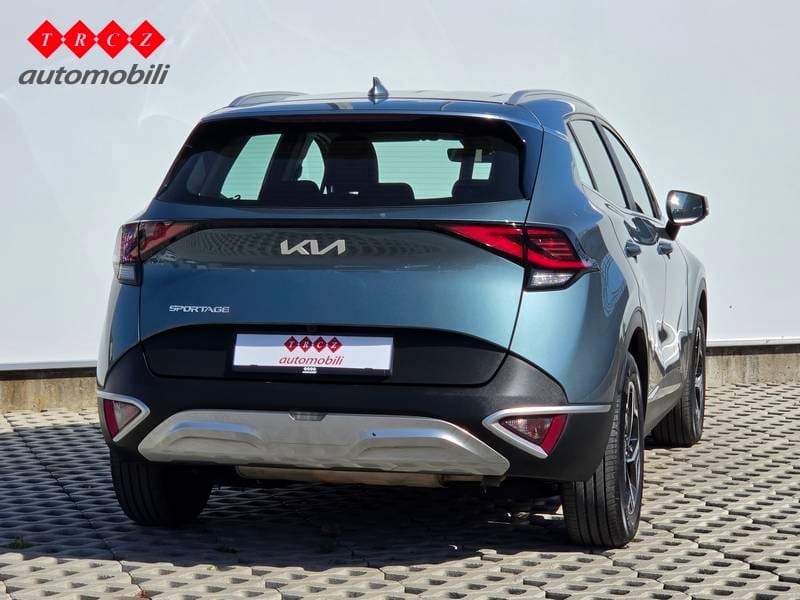 KIA SPORTAGE 1.6 T-GDI - 3