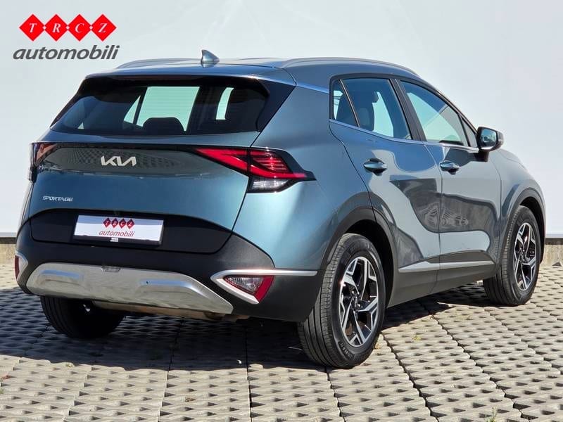 KIA SPORTAGE 1.6 T-GDI - 4