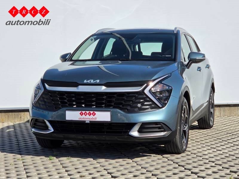 KIA SPORTAGE 1.6 T-GDI - 2