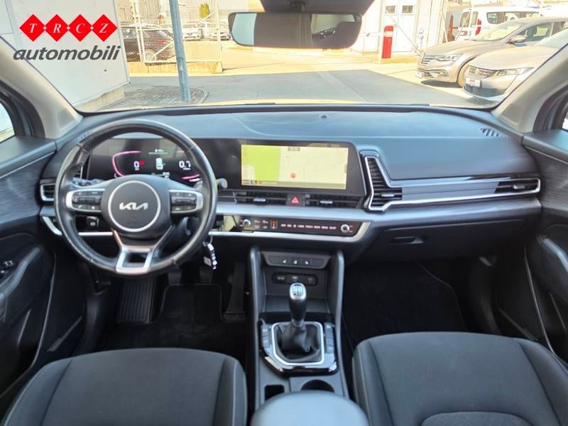 KIA SPORTAGE 1.6 T-GDI - 9