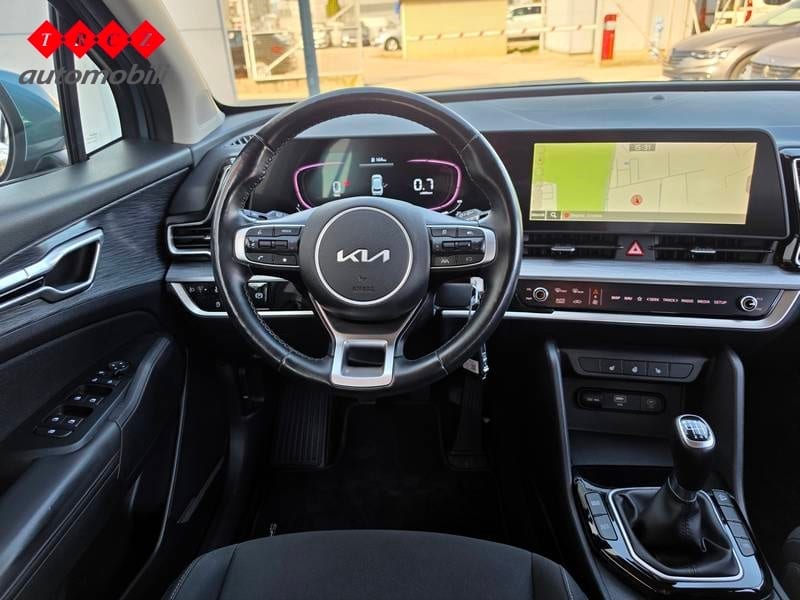 KIA SPORTAGE 1.6 T-GDI - 10