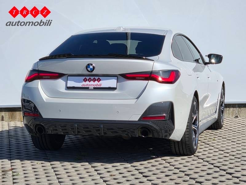 BMW SERIJA 4 420d xDrive Gran Coupe M Sport - 3