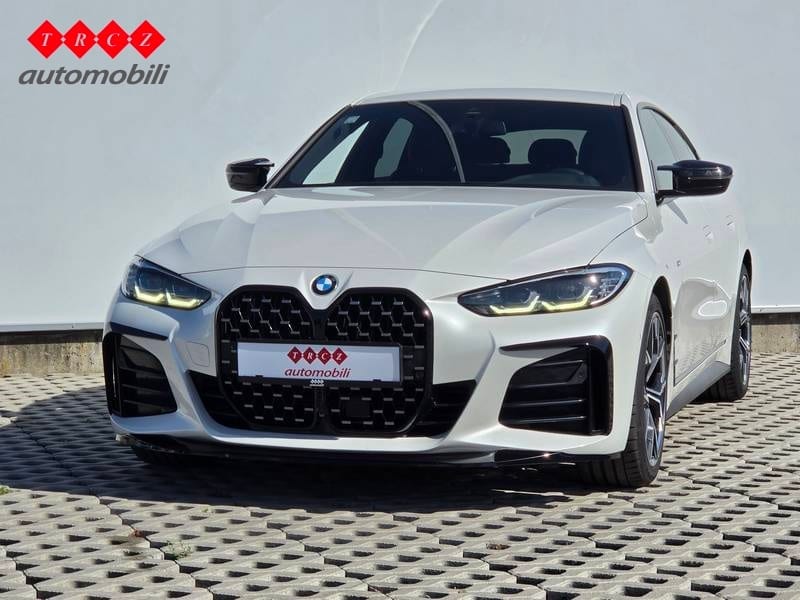 BMW SERIJA 4 420d xDrive Gran Coupe M Sport - 2