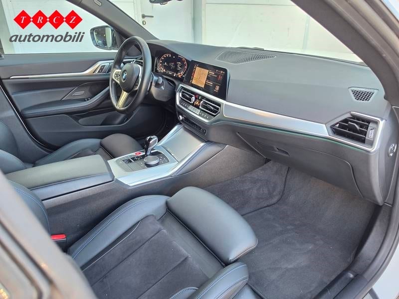 BMW SERIJA 4 420d xDrive Gran Coupe M Sport - 6