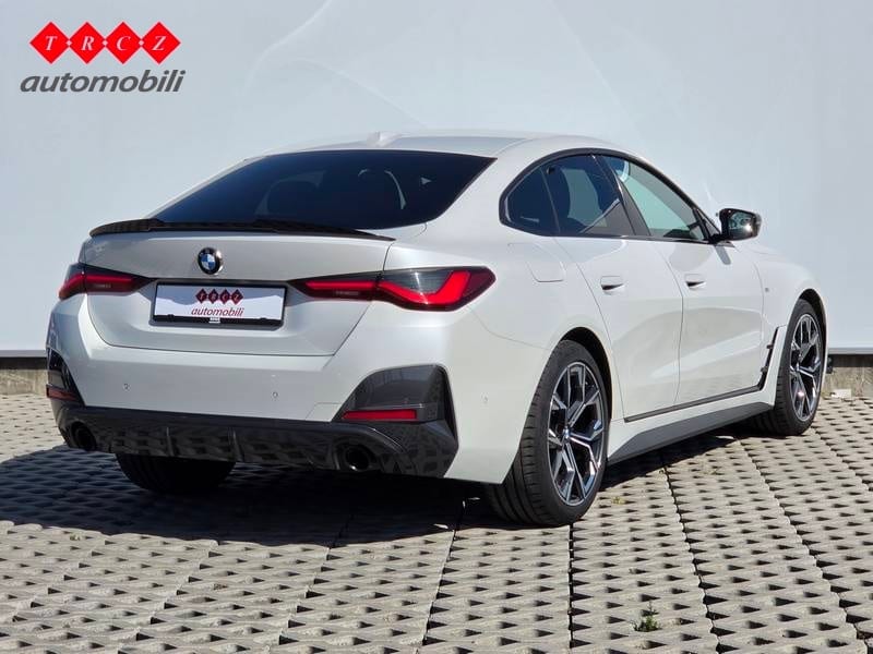 BMW SERIJA 4 420d xDrive Gran Coupe M Sport - 4