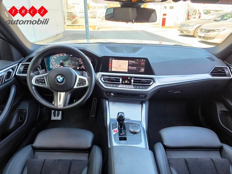 BMW SERIJA 4 420d xDrive Gran Coupe M Sport - 8