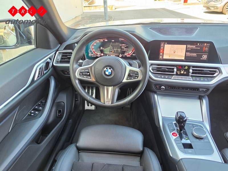 BMW SERIJA 4 420d xDrive Gran Coupe M Sport - 9