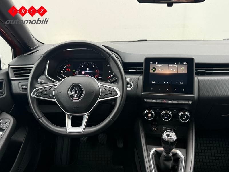 RENAULT CLIO 1.5 DCI INTENS - 8