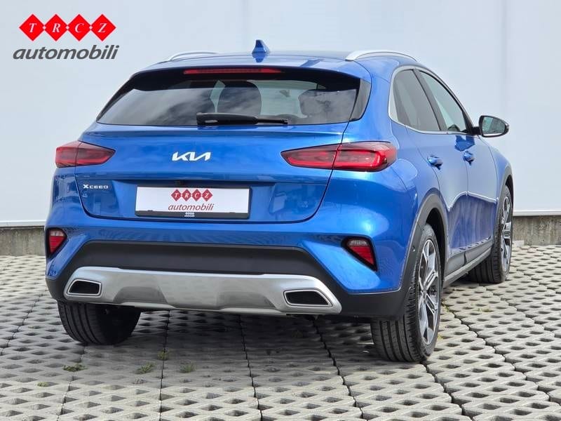 KIA XCEED 1.6 T-GDI AT 200 - 3