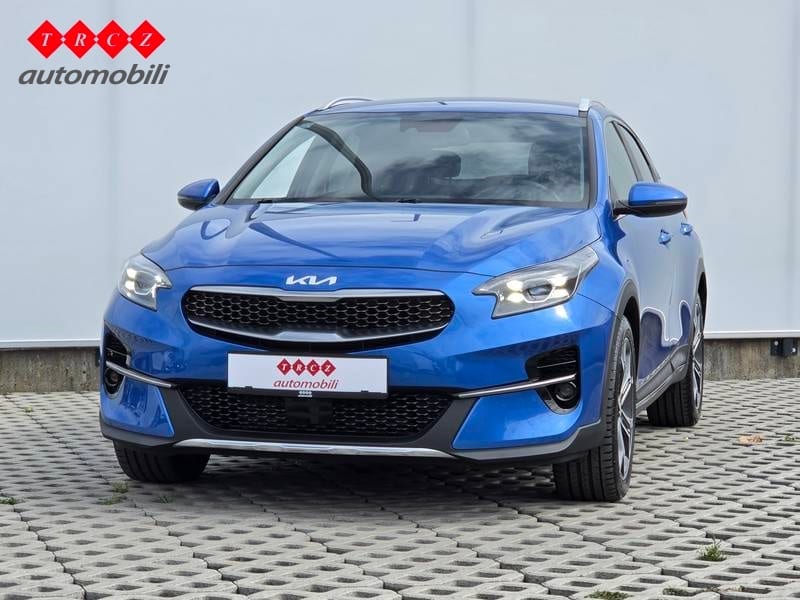 KIA XCEED 1.6 T-GDI AT 200 - 2