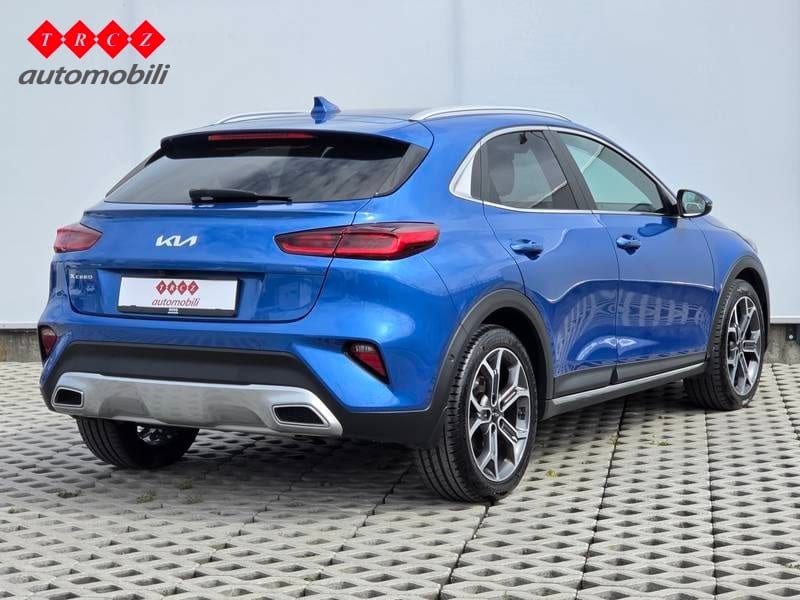 KIA XCEED 1.6 T-GDI AT 200 - 4