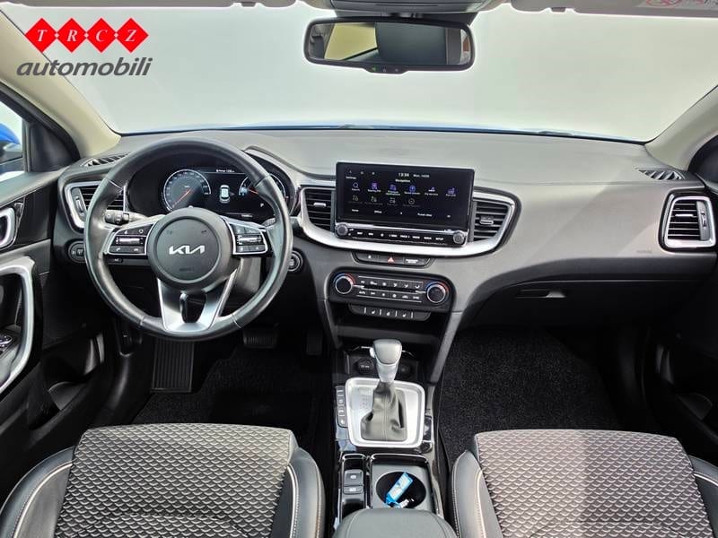 KIA XCEED 1.6 T-GDI AT 200 - 8