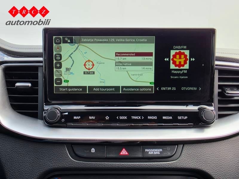 KIA XCEED 1.6 T-GDI AT 200 - 10