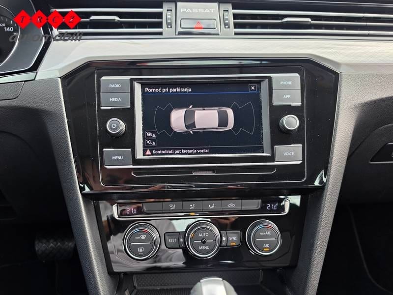 VW PASSAT 2.0 TDI DSG - 10