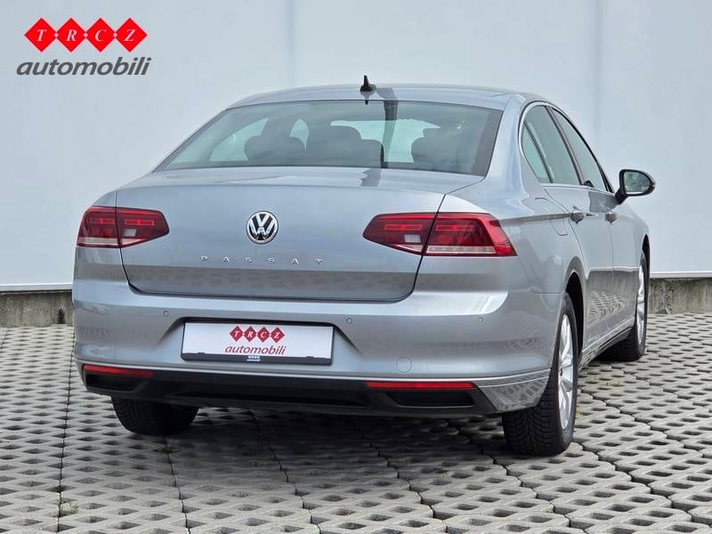 VW PASSAT 2.0 TDI DSG