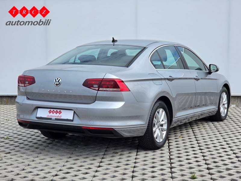 VW PASSAT 2.0 TDI DSG