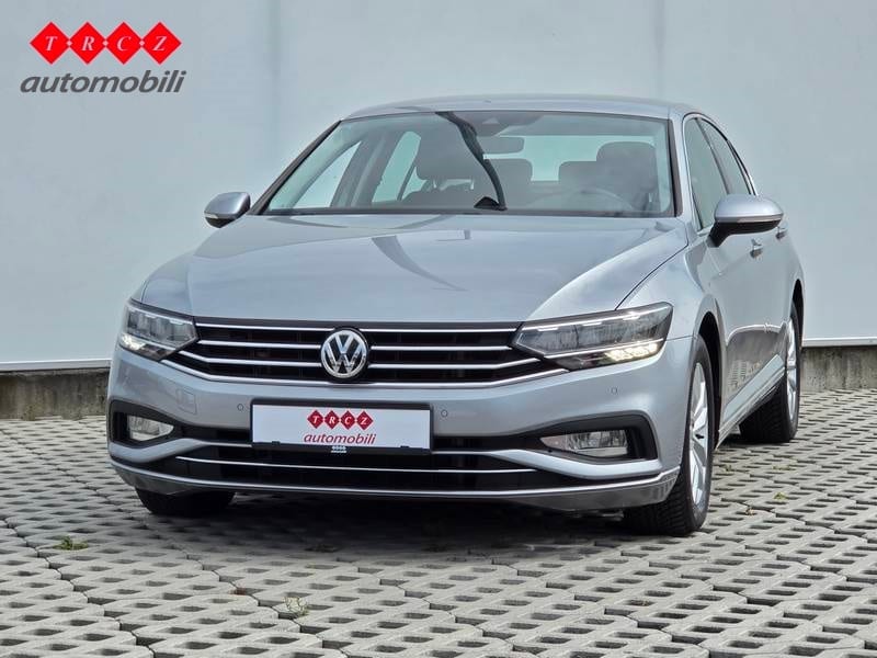 VW PASSAT 2.0 TDI DSG