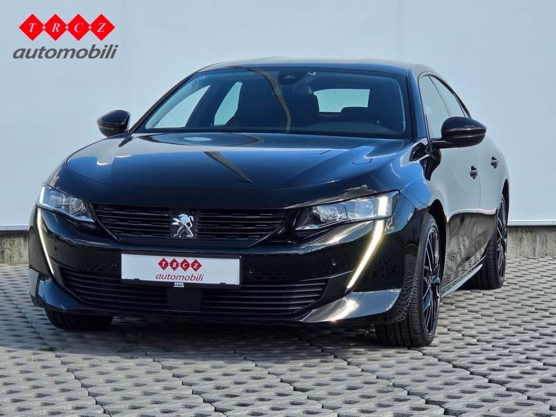 PEUGEOT 508 2.0 HDI ALLURE - 2