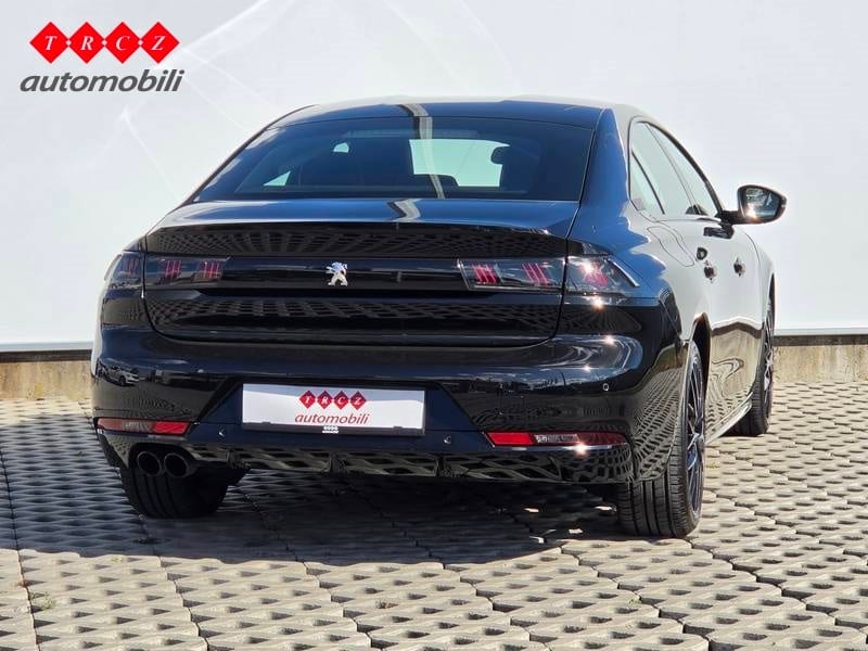 PEUGEOT 508 2.0 HDI ALLURE - 3