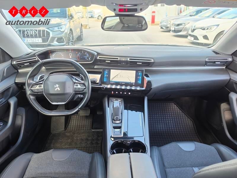 PEUGEOT 508 2.0 HDI ALLURE - 8