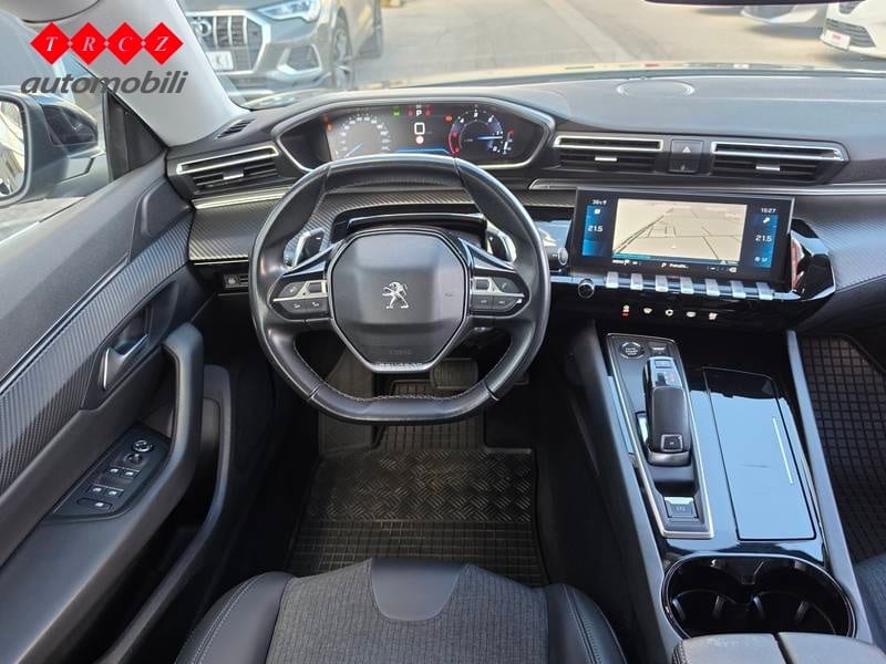 PEUGEOT 508 2.0 HDI ALLURE - 9