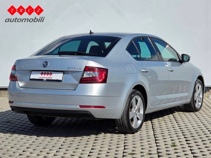 ŠKODA OCTAVIA 2.0 TDI DSG Style