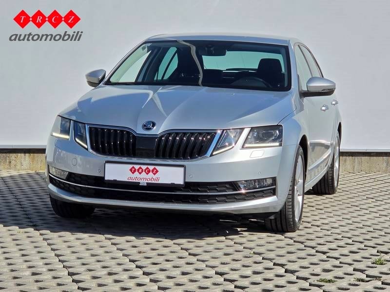ŠKODA OCTAVIA 2.0 TDI DSG Style