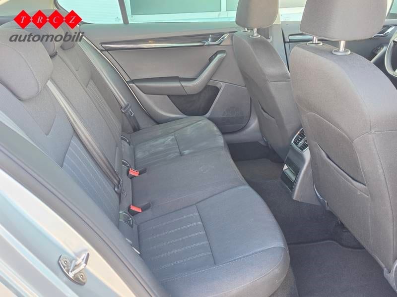 ŠKODA OCTAVIA 2.0 TDI DSG Style
