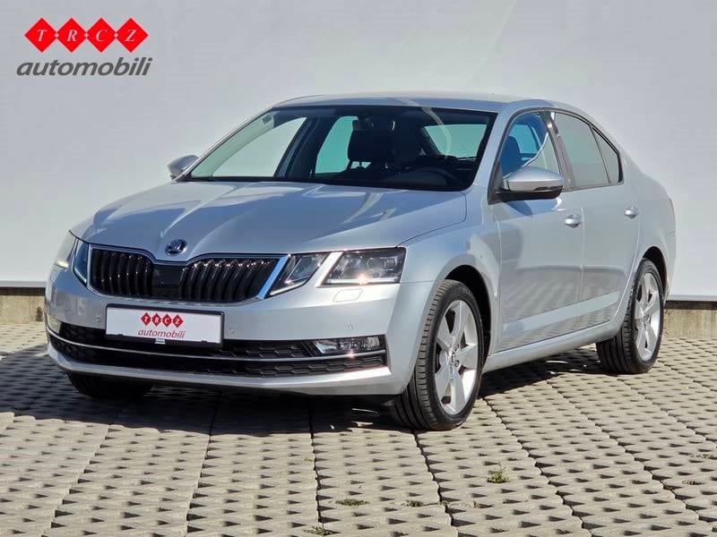 ŠKODA OCTAVIA 2.0 TDI DSG Style
