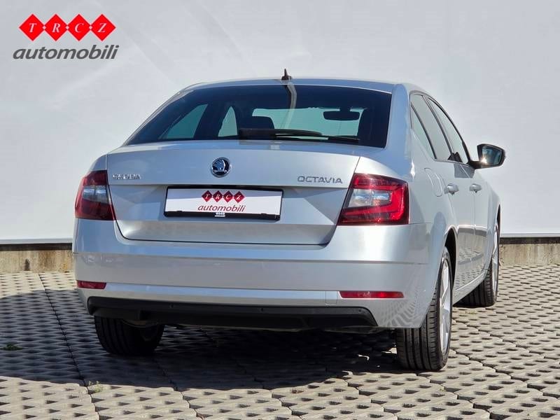 ŠKODA OCTAVIA 2.0 TDI DSG Style