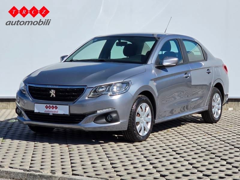 PEUGEOT 301 1.5 HDI 100 S&S