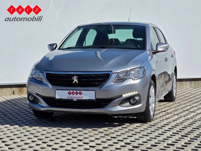 PEUGEOT 301 1.5 HDI 100 S&S