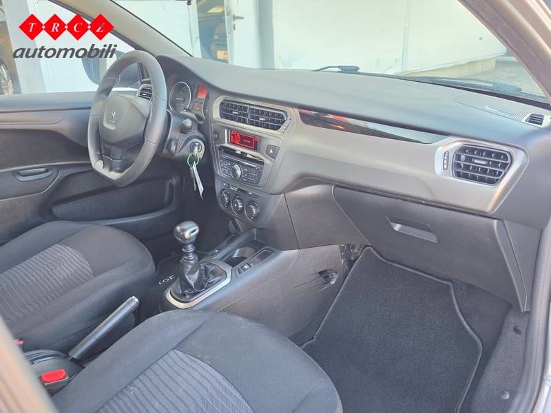 PEUGEOT 301 1.5 HDI 100 S&S - 6